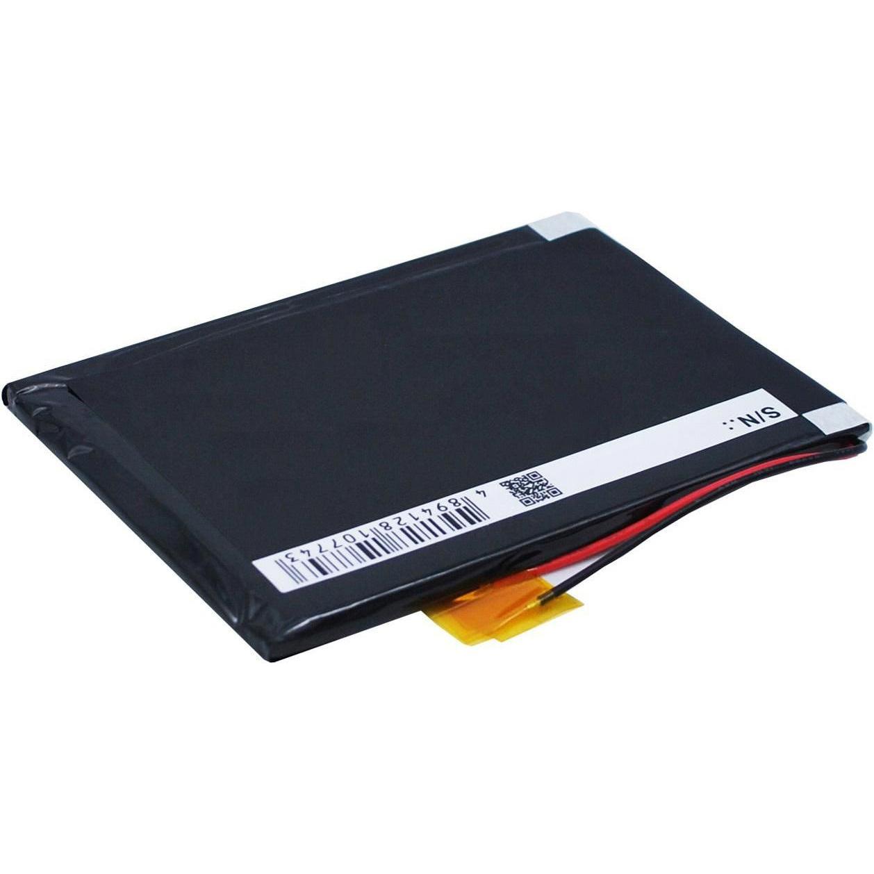 Thumbnail - CoreParts Battery for RCA Tablet (3000 mAh), Notebook Akku, Schwarz