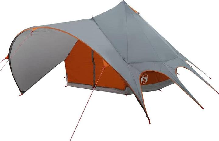 Actual product image vidaXL Teepee Zelt (5 persons)