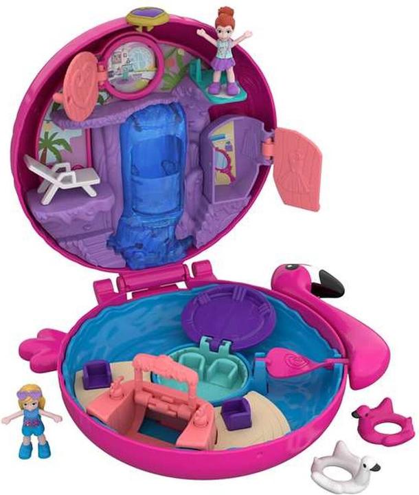 Produktbild Polly Pocket Straw-Beary Patch