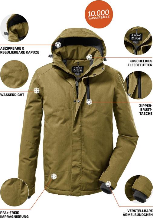 Produktbild Killtec KOW 161 (M)