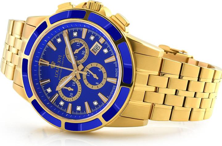 Immagine prodotto Louis XVI Majesté (Cronografo, 43 mm)