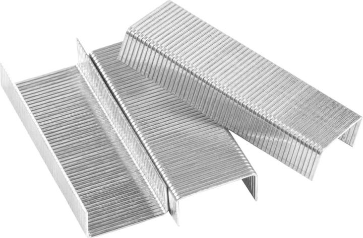Immagine prodotto Idena Graffe per 24/6 zincato 1000 pezzi (1000x)