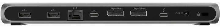 Actual product image Corsair TBT100 (Thunderbolt, 9 Ports)