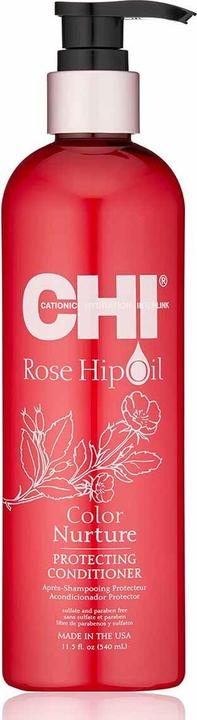 Immagine prodotto Farouk Systems CHI Rose Hip Oil Colour Nurture (340 ml)