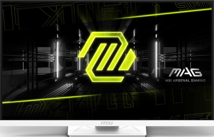 Actual product image MSI MAG 274PFW (1920 x 1080 pixels, 27")