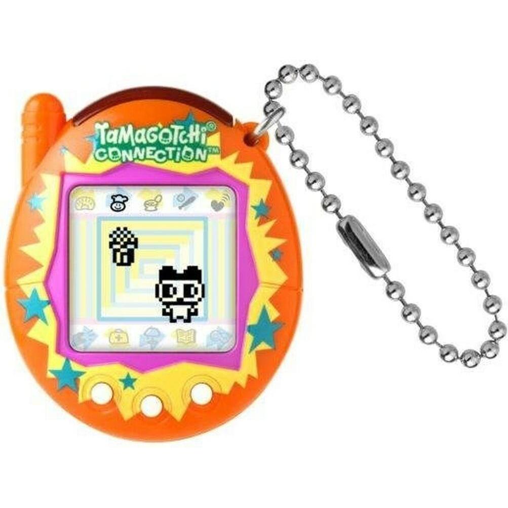 Bandai Tamagotchi Connection - Orange Burst (Francese, Inglese)