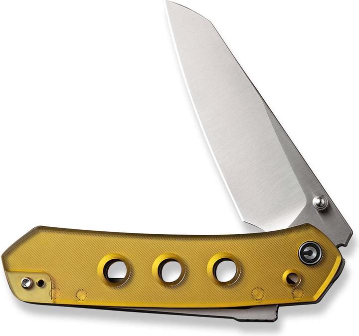 Image du produit Civivi Vision FG Ultem Ambre (9 cm)