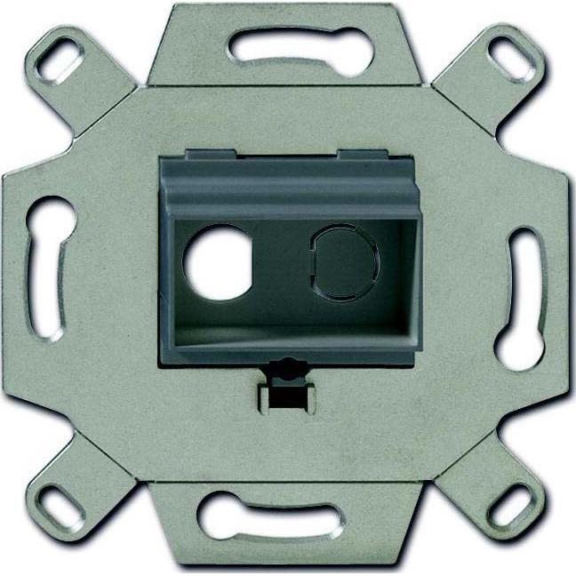 Busch-Jaeger, Zubehör Schalterprogramm, Kommunikationsadapter für Cinch-Buchsen 2CKA000230A0443