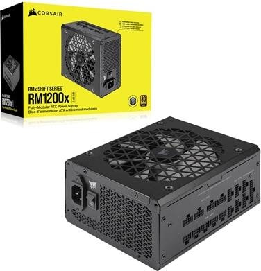Produktbild Corsair RM1200x SHIFT 80 PLUS Gold (1200 W)