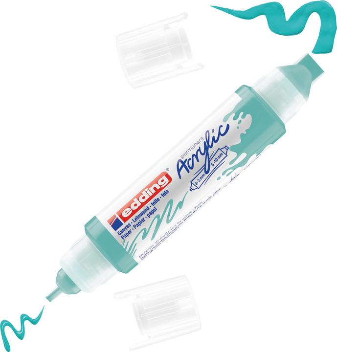 Actual product image Edding 5400 Double Liner (Multicoloured, 10 mm, 5 x)