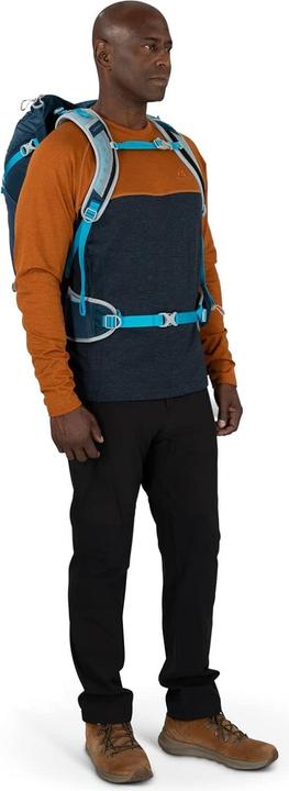 Actual product image Osprey Hikelite 32 backpack S-M 62 cm (32 l)