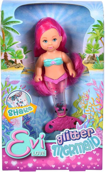 Produktbild Simba EL Glitter Mermaid, 3-sort.