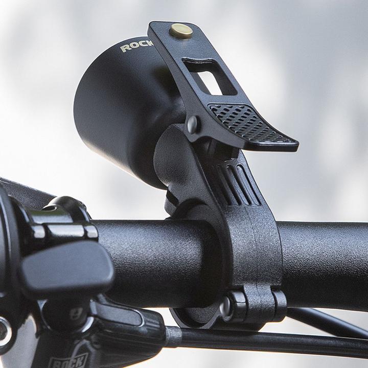 Produktbild Rockbros 34210005001 Fahrradklingel – Schwarz