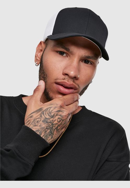 Actual product image Flexfit Ultrafibre & Airmesh 2-Tone (S, M)