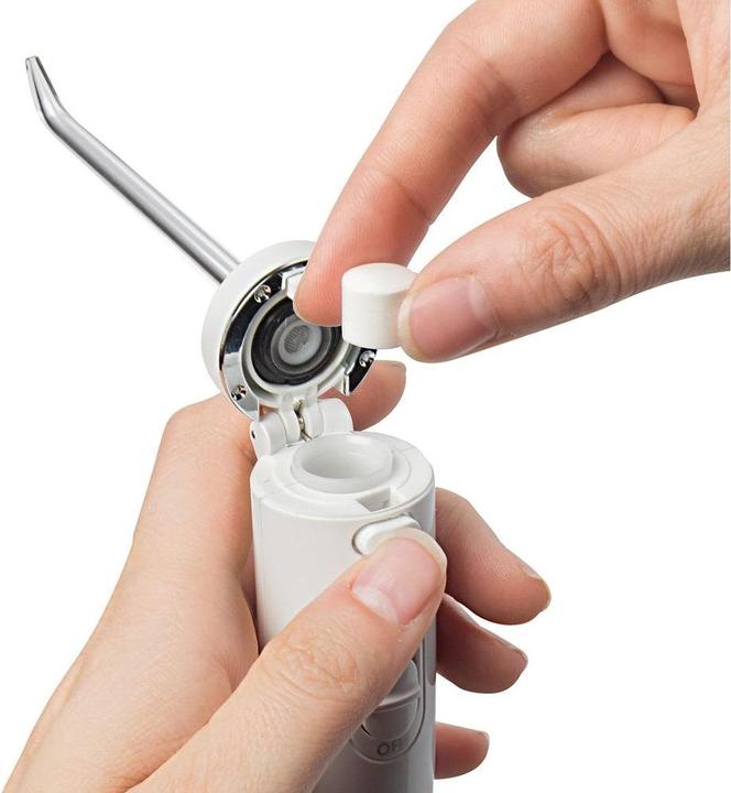 Actual product image Waterpik Whitening tablets (250 ml)