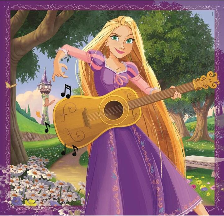 Image du produit Clementoni Puzzle Princess 3x48 pcs. (48 pièces)