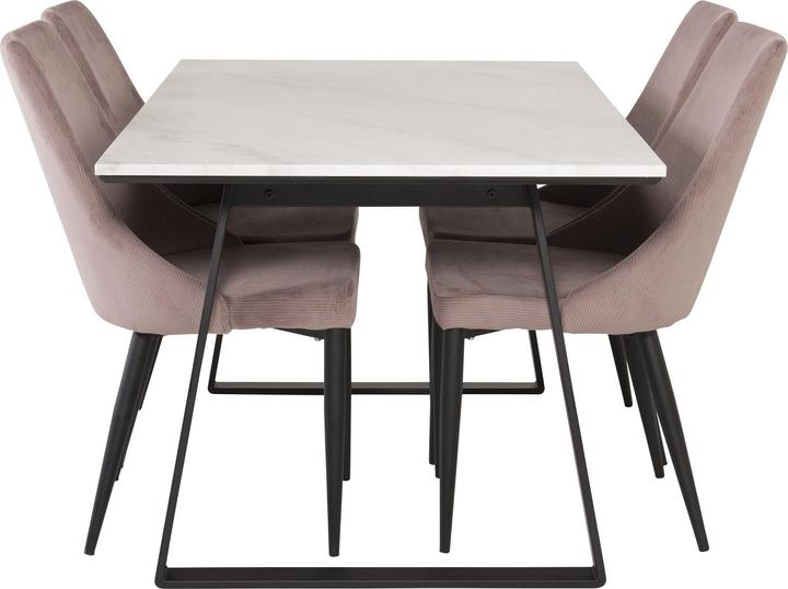 Actual product image Venture Home Estelle, Leone (Marble)