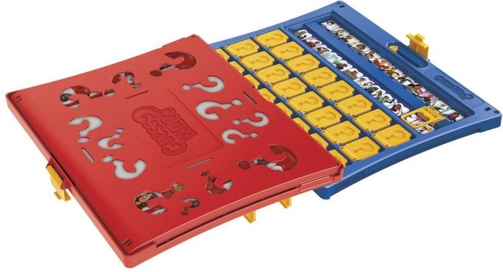 Produktbild Hasbro Gaming Guess Who? (Finnisch, Schwedisch)