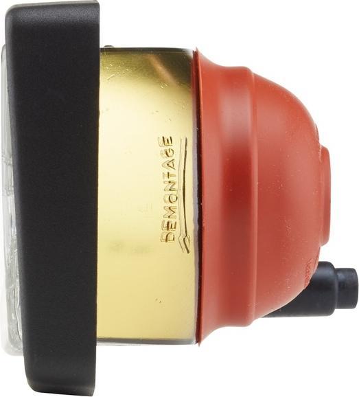 Actual product image Hella Halogen headlights for CASE