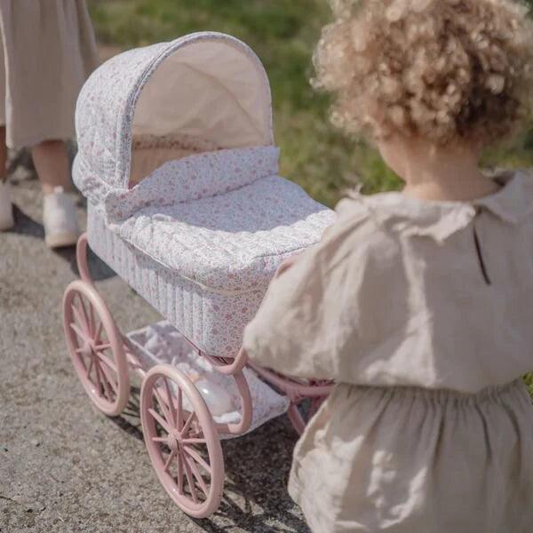 Immagine prodotto Little Dutch Puppen Buggy aus Metall Vintage