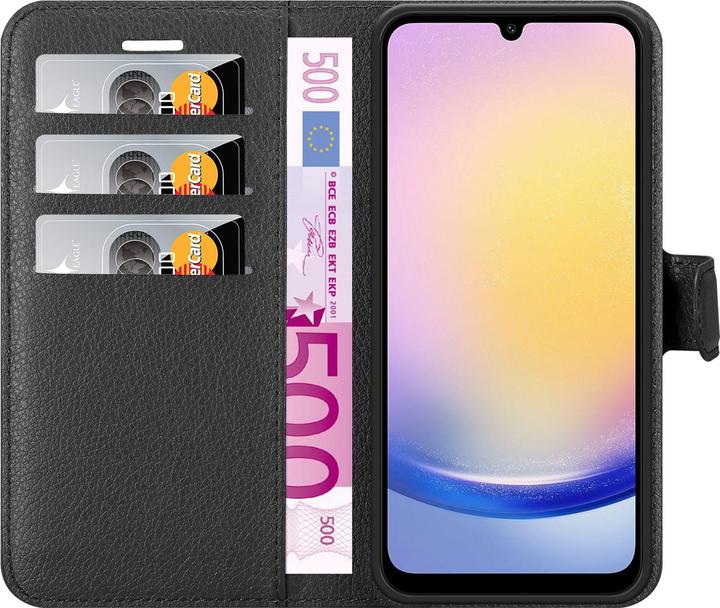 Actual product image Cadorabo Case for Samsung Galaxy A26 with Stand function (Samsung Galaxy A26)
