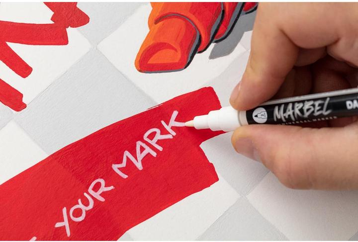 Produktbild Marbel Acrylmarker (1x)