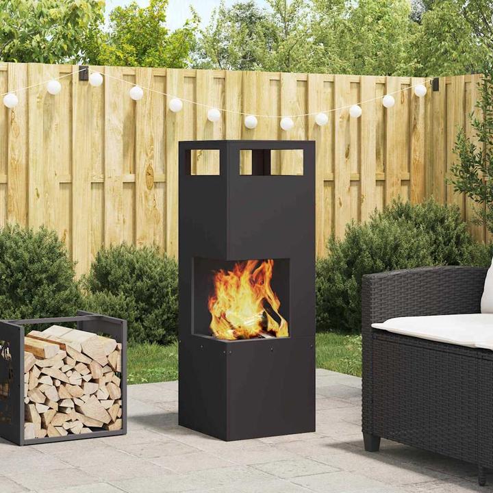 Immagine prodotto vidaXL Outdoor Feuerplatz (35 cm)