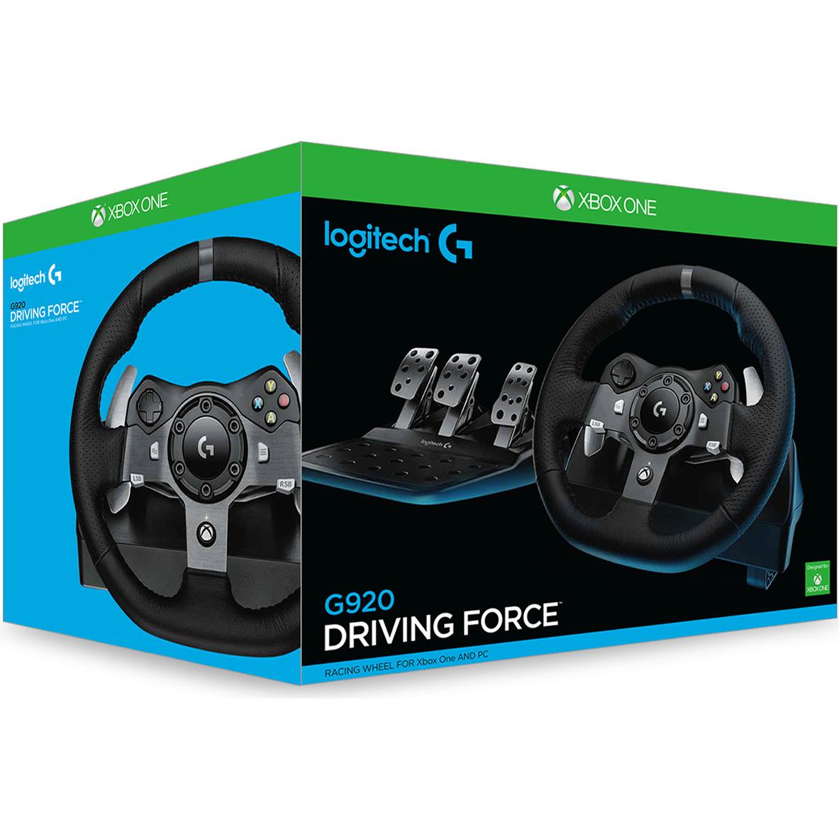 Logitech G G920 Driving Force (Xbox, PC) buy at Digitec