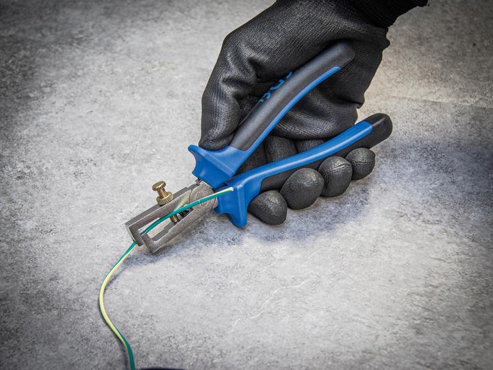 Actual product image BGS Wire Stripping Pliers 150 mm (150 mm)
