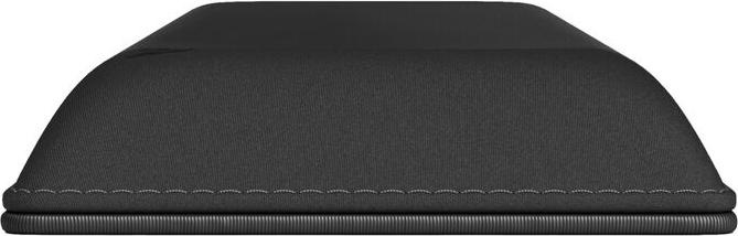 Produktbild Glorious Ergonomische Handballenauflage - Compact, Stoff, schwarz