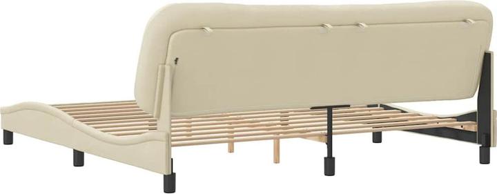 Image du produit vidaXL Bettgestell (200 x 200 cm)
