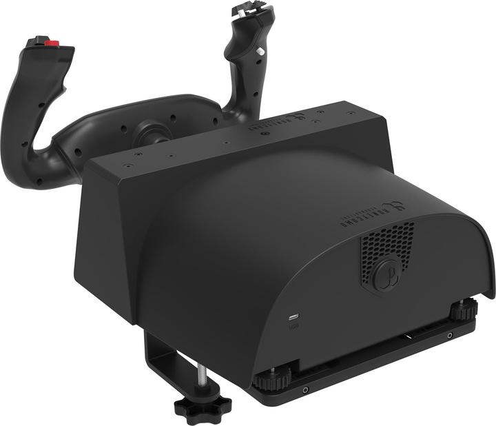 Immagine prodotto Honeycomb Alpha Flight Controls Lite - Con cavo - PC (PC)