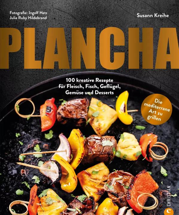 Image du produit Plancha (Allemand, Série Susann, 2023)