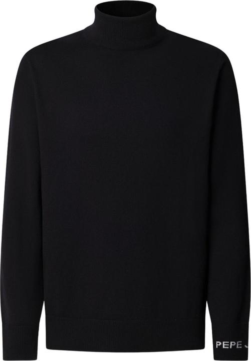 Produktbild Pepe Jeans Nero Cotton Men Sweater (L)