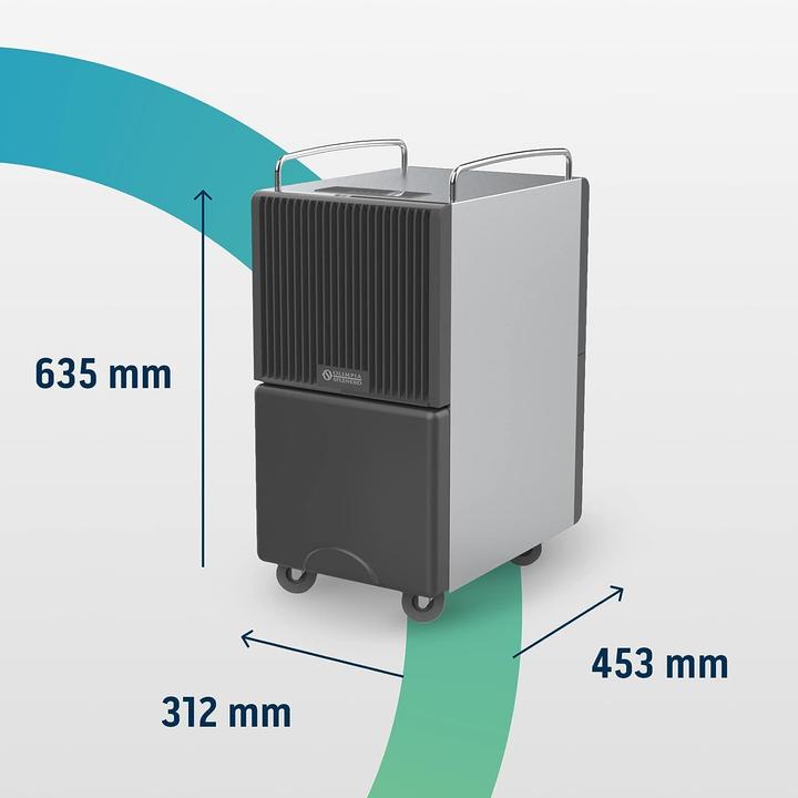 Actual product image Olimpia Splendid Seccoprof 30 P (75 m², 40 l/24h)