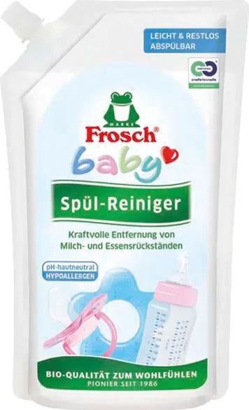Frosch Baby dishwashing detergent (Liquid)