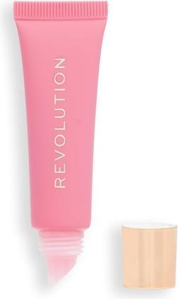 I Heart Revolution Makeup Revolution Juicy Peptide Lip Balm Feuchtigkeitsspendender Lippenbalsam mit schlichter Farbe (Lippenbalsam)