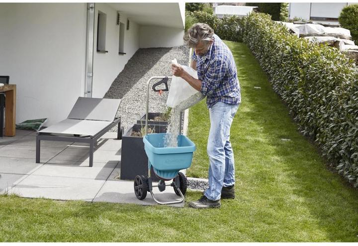 Actual product image Gardena Spreader XL E1