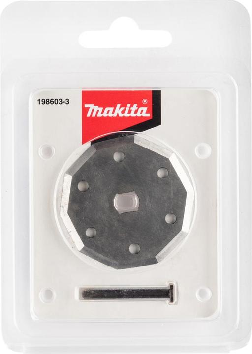 Actual product image Makita Spare blade incl. locking pin