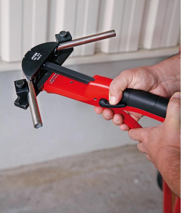 Produktbild Virax Mobile Biegemaschine fr Mehrschichtrohr (32 mm)