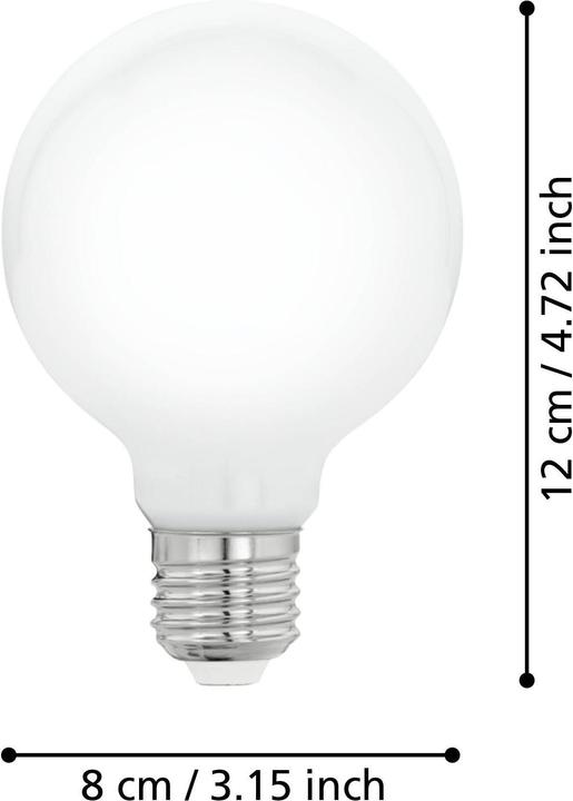 Actual product image EGLO Illuminant (E27, 9 W, 1055 lm, 1 x, E)
