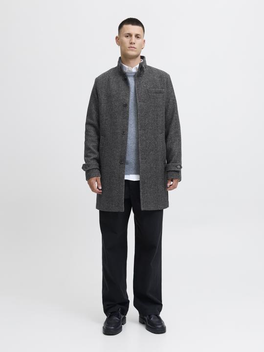 Actual product image Jack & Jones Jjemelton Wool Coat Sn