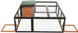 Immagine prodotto Trixie Alloggiamento esterno con copertura
