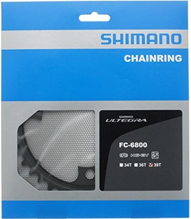 Produktbild Shimano Ultegra FC-6800 für 53-39 Zähne (39)