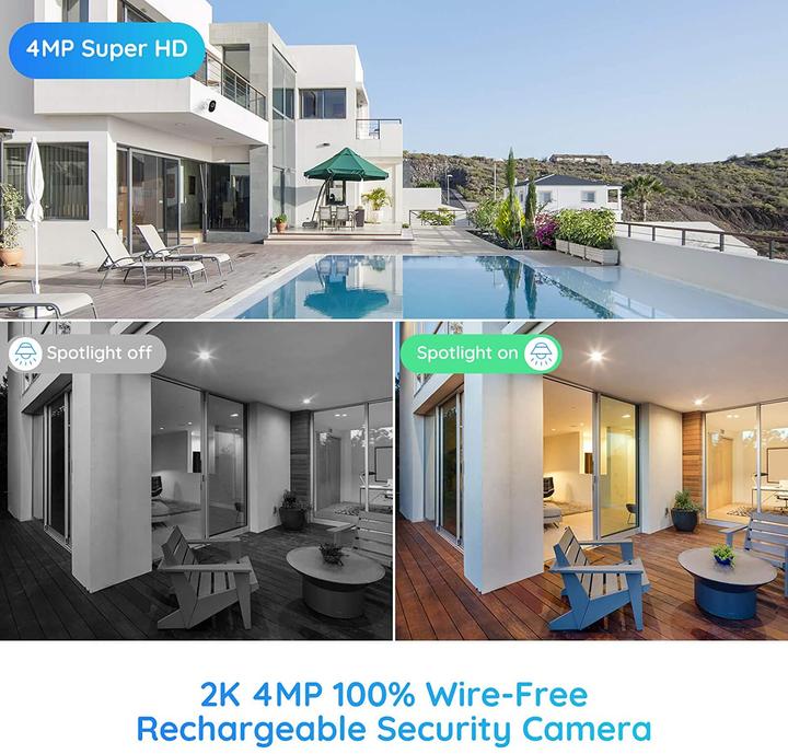 Produktbild Reolink Argus Series B330-5MP (2560 x 1440 Pixels)