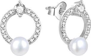 Immagine prodotto Agato Orecchini eleganti in argento con perla AGUP3494P