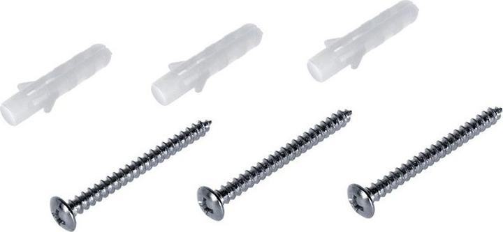 Actual product image Maclean MCE131 - White - Hallway - Toilet - recessed - IP20 - 12 W - 110 - 240 V (6 m)