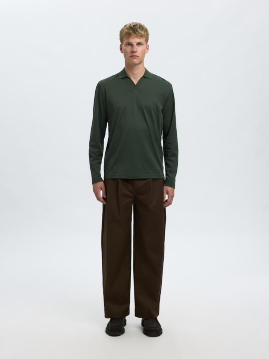Produktbild Selected Homme Baumwollmix Poloshirt (S)