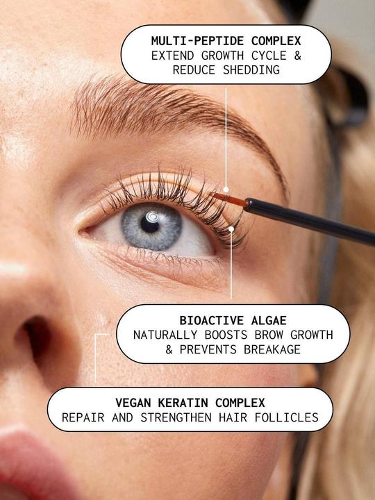 Produktbild Xlash Sensitive Eyelash Serum 3 ml (3 ml)