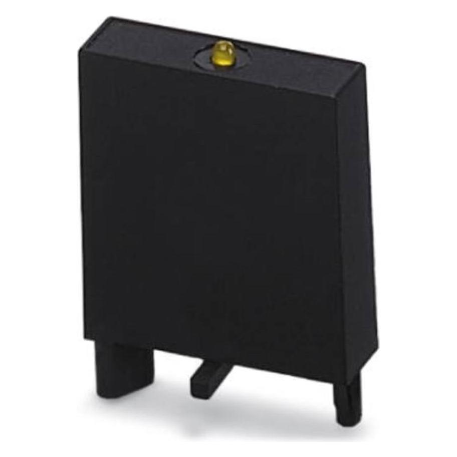 Phoenix Contact Giallo Modulo Plug-In, Relais